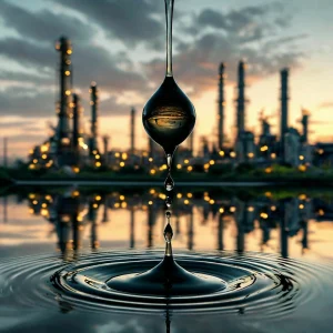 oil